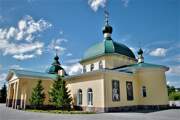 Долгодеревенское. Троицы Живоначальной, церковь