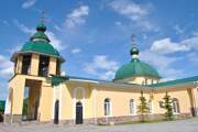 Долгодеревенское. Троицы Живоначальной, церковь