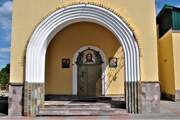Долгодеревенское. Троицы Живоначальной, церковь