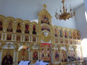 Церковь Новомучеников и исповедников Церкви Русской - Ясногорск - Ясногорский район - Тульская область