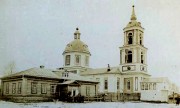 Церковь Покрова Пресвятой Богородицы - Красноглинье - Омутнинский район - Кировская область