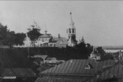 Собор Троицы Живоначальной, Фото 1900-х гг.<br>, Городец, Городецкий район, Нижегородская область