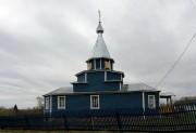 Церковь Рождества Пресвятой Богородицы - Белебёлка - Поддорский район - Новгородская область