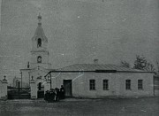 Спаса Преображения, церковь