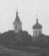 Церковь Покрова Пресвятой Богородицы, Фрагмент панорамного вида, фот.Я.К.Фесик<br>, Путивль, Конотопский район, Украина, Сумская область