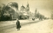 Церковь Благовещения Пресвятой Богородицы, Фотооткрытка из моего личного архива<br>, Путивль, Конотопский район, Украина, Сумская область