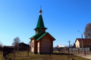 Церковь Илии Пророка - Оквад - Усть-Вымский район - Республика Коми