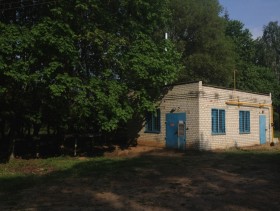 Фролово-Горетово. Церковь Флора и Лавра