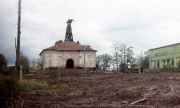 Церковь Покрова Пресвятой Богородицы - Юма - Свечинский район - Кировская область