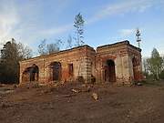 Санчурск. Троицы Живоначальной, церковь
