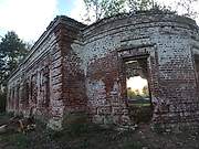 Санчурск. Троицы Живоначальной, церковь