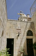 Подворье Гефсиманкого монастыря - Иерусалим - Старый город - Израиль - Прочие страны
