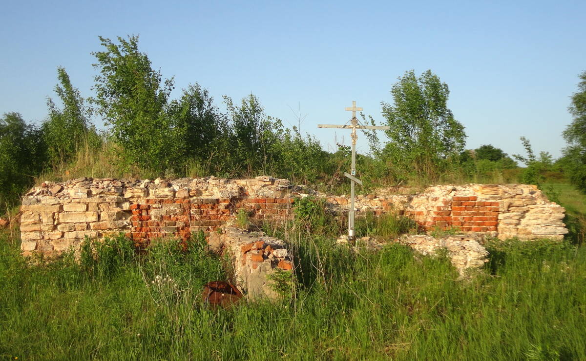 Церковь иконы Божией Матери 