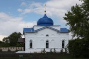 Церковь Успения Пресвятой Богородицы, Южный фасад<br>, Песчанское, Щучанский район, Курганская область