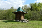 Неизвестная часовня - Лучинское - Истринский городской округ и ЗАТО Восход - Московская область