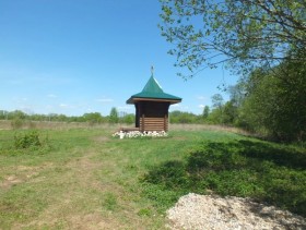 Лучинское. Неизвестная часовня