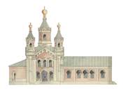 Кошелиха. Николая Чудотворца, церковь