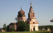 Церковь Николая Чудотворца, , Русиново, Первомайск, ГО, Нижегородская область