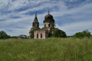 Церковь Николая Чудотворца - Русиново - Первомайск, ГО - Нижегородская область