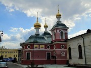 Нижегородский район. Николая Чудотворца при Манеже, домовая церковь