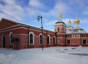 Нижегородский район. Николая Чудотворца при Манеже, домовая церковь