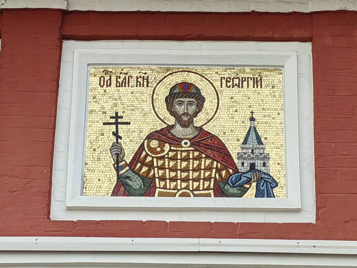 Домовая церковь Николая Чудотворца при Манеже, Нижегородский район (Нижний Новгород, город, Нижегородская область). дополнительная информация