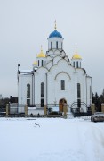 Церковь Первосвятителей Московских, , Горки Ленинские, Ленинский городской округ, Московская область