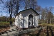 Воронино. Часовня-усыпальница Леонтьевых (новая)