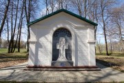 Воронино. Часовня-усыпальница Леонтьевых (новая)