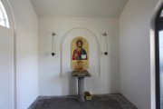 Воронино. Часовня-усыпальница Леонтьевых (новая)