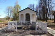Воронино. Часовня-усыпальница Леонтьевых (новая)