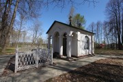 Воронино. Часовня-усыпальница Леонтьевых (новая)