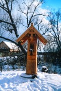 Часовня Тихвинской иконы Божией Матери, , Шелково, Сергиево-Посадский городской округ, Московская область