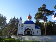 Церковь Александра Невского - Красноармейск - Пушкинский район и гг. Ивантеевка, Королёв - Московская область