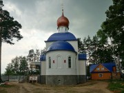 Церковь Александра Невского, , Красноармейск, Пушкинский район и гг. Ивантеевка, Королёв, Московская область