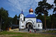 Церковь Александра Невского, , Красноармейск, Пушкинский район и гг. Ивантеевка, Королёв, Московская область