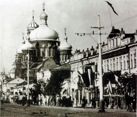 Орёл. Церковь Покрова Пресвятой Богородицы