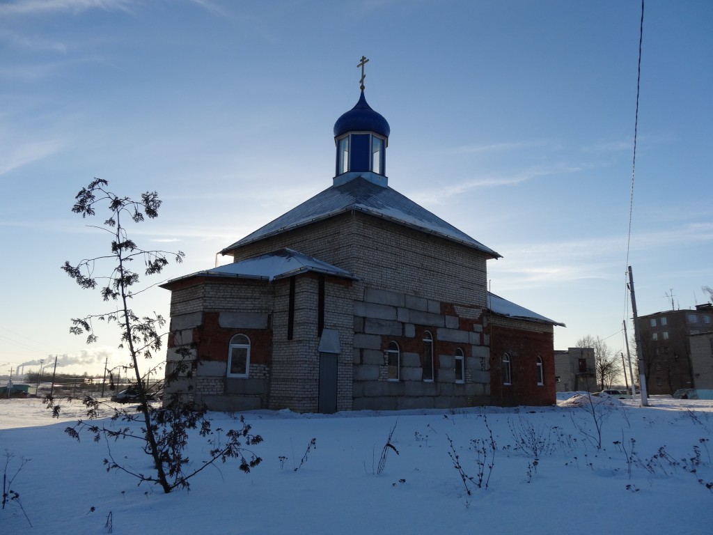 Церковь Михаила Архангела, Магнитный (Железногорский район, Курская область). фасады