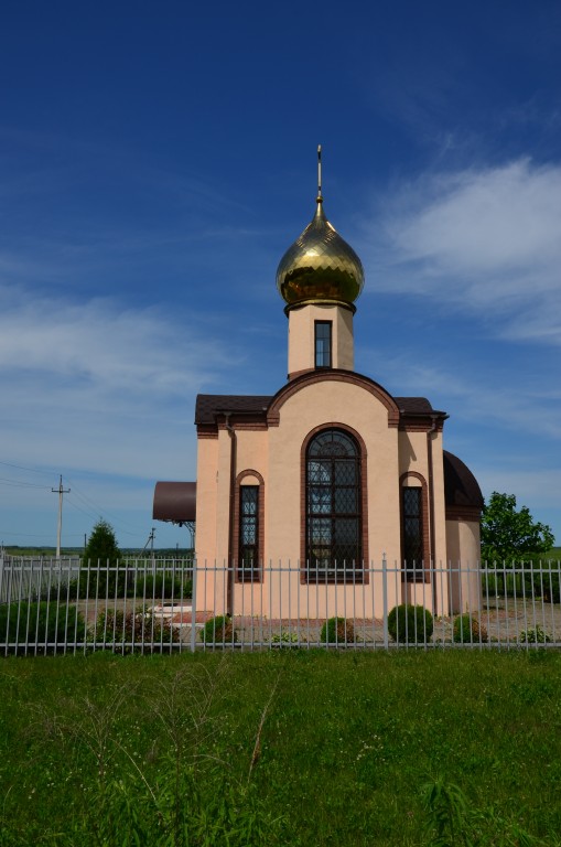 Церковь Михаила Архангела, Клишино (Железногорский район, Курская область). фасады