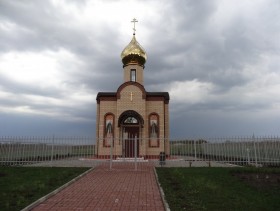 Клишино. Церковь Михаила Архангела
