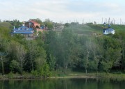 Старозолотовский. Остробрамской иконы Божией Матери, церковь