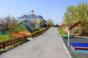 Старозолотовский. Остробрамской иконы Божией Матери, церковь