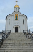 Ногинск. Матроны Московской, церковь