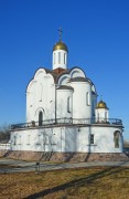 Ногинск. Матроны Московской, церковь