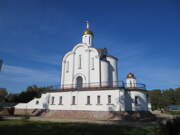 Церковь Матроны Московской, , Ногинск, Богородский городской округ, Московская область
