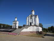 Церковь Матроны Московской, , Ногинск, Богородский городской округ, Московская область