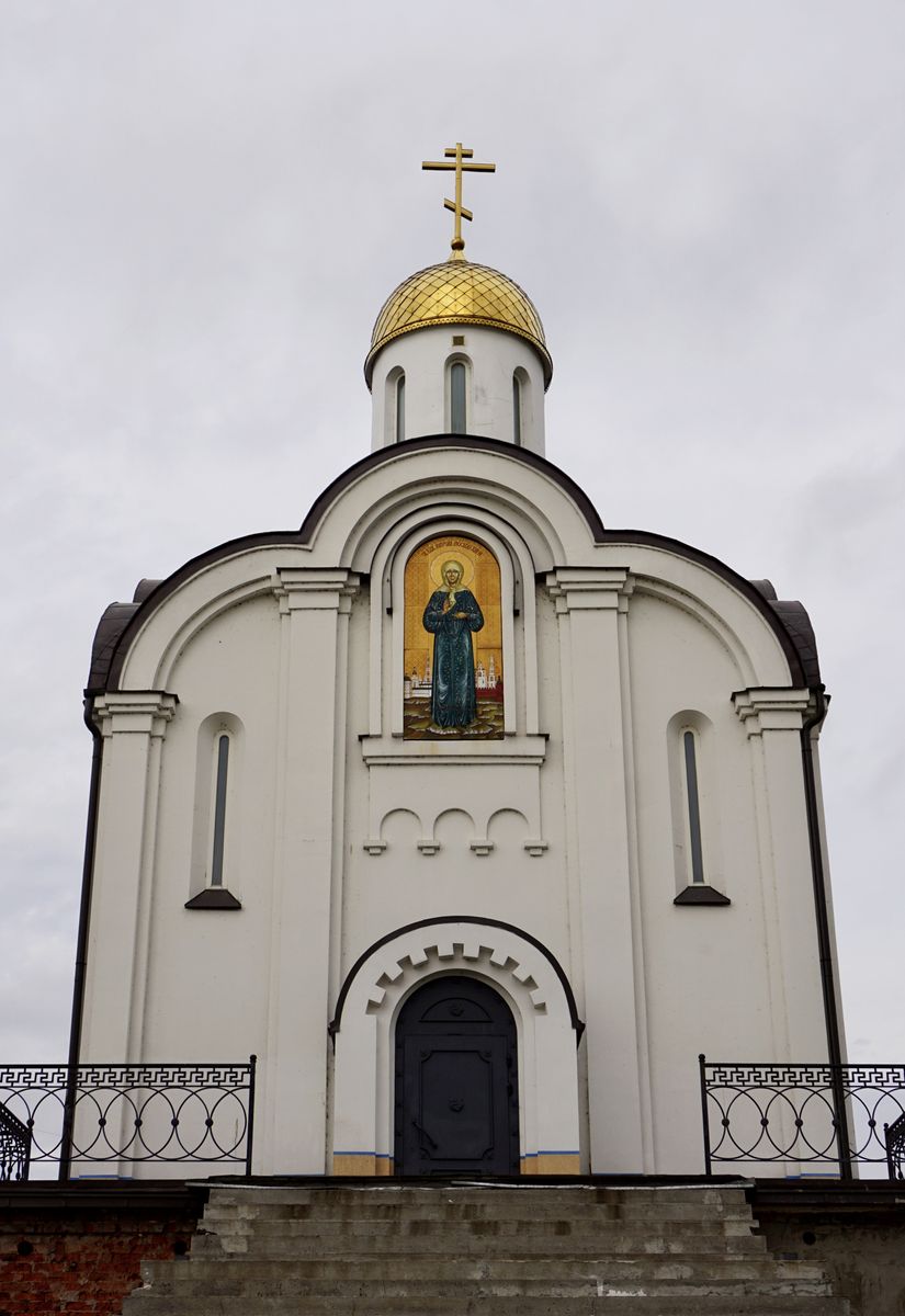 Церковь Матроны Московской, Ногинск (Богородский городской округ, Московская область). архитектурные детали
