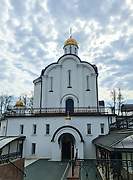Ногинск. Матроны Московской, церковь