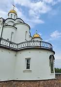 Ногинск. Матроны Московской, церковь
