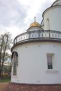 Ногинск. Матроны Московской, церковь
